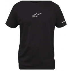 Мото тениска ALPINESTARS CSF FRONTAL BLACK
