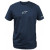 Мото тениска ALPINESTARS CSF FRONTAL NAVY