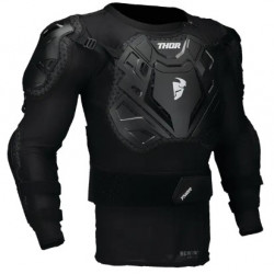 Протекторна ризница THOR SENTRY XP2 BLACK