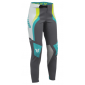 Дамски мотокрос брич  THOR  SPORTMODE VELOCITY GREY/AQUA thumb