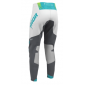 Дамски мотокрос брич  THOR  SPORTMODE VELOCITY GREY/AQUA thumb