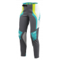 Дамски мотокрос брич  THOR  SPORTMODE VELOCITY GREY/AQUA thumb