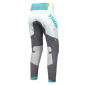 Дамски мотокрос брич  THOR  SPORTMODE VELOCITY GREY/AQUA thumb