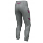 Дамски мотокрос брич  THOR  RIDEMODE MENACE PURPLE/GREY thumb