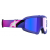 Детски мотокрос очила ALPINESTARS VISION YOUTH CORP PURPLE FLUO/MIRROR BLUE