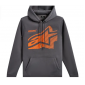 Мото суитшърт ALPINESTARS FASTING CHARCOAL thumb