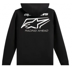 Мото суитшърт ALPINESTARS ZIP FORMULATION BLACK Мото суитшърт ALPINESTARS ZIP FORMULATION BLACK