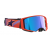 Мотокрос очила ALPINESTARS SUPERTECH CORP CORAL/PURLE MIRROR-BLUE