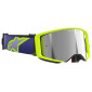 Мотокрос очила ALPINESTARS SUPERTECH CORP PURPLE/YL MIRROR-SIL thumb