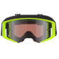 Мотокрос очила ALPINESTARS SUPERTECH CORP PURPLE/YL MIRROR-SIL thumb