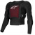 Детска ризница ALPINESTARS BIO-PLASMA LT BLK/WHT