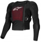Детска ризница ALPINESTARS BIO-PLASMA LT BLK/WHT thumb
