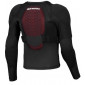 Детска ризница ALPINESTARS BIO-PLASMA LT BLK/WHT thumb