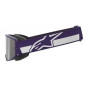 Мотокрос очила ALPINESTARS SUPERTECH HUNTA-96 XXV MIRROR-SIL thumb