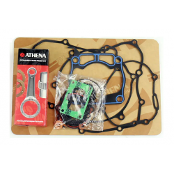 Биела комплект с гарнитури ATHENA Yamaha YZ125 05-19