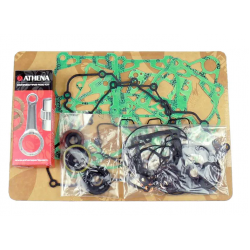 Биела комплект с гарнитури ATHENA Husqvarna TC125 16-22; KTM SX125 16-22