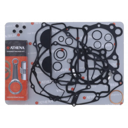 Биела комплект с гарнитури ATHENA Kawasaki KX250F 2009 Биела комплект с гарнитури ATHENA Kawasaki KX250F 2009