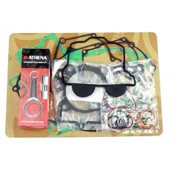 Биела комплект с гарнитури ATHENA Suzuki RM-Z250 10-15 Биела комплект с гарнитури ATHENA Suzuki RM-Z250 10-15