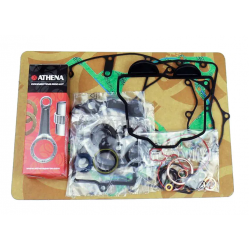Биела комплект с гарнитури ATHENA Suzuki RM-Z250 16-17 Биела комплект с гарнитури ATHENA Suzuki RM-Z250 16-17