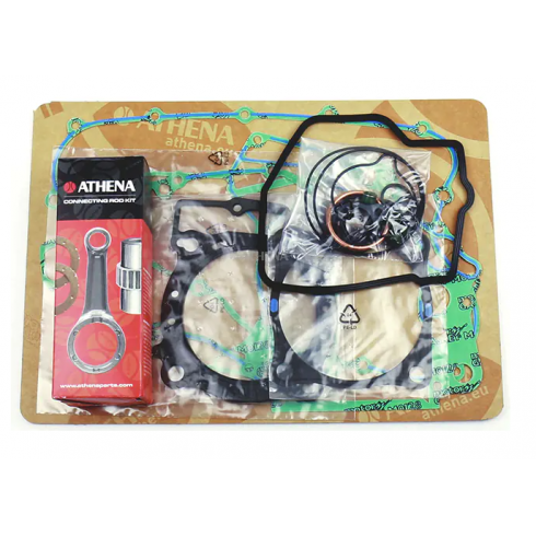 Биела комплект с гарнитури ATHENA Honda CRF450R 09-16 Биела комплект с гарнитури ATHENA Honda CRF450R 09-16