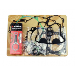 Биела комплект с гарнитури ATHENA Yamaha WR450F 07-11 Биела комплект с гарнитури ATHENA Yamaha WR450F 07-11
