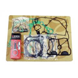 Биела комплект с гарнитури ATHENA Suzuki RM-Z450 13-25 Биела комплект с гарнитури ATHENA Suzuki RM-Z450 13-25