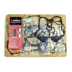 Биела комплект с гарнитури ATHENA Yamaha YZ450F 06-09