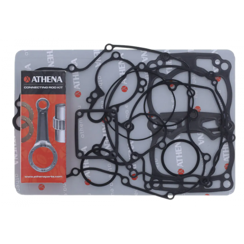 Биела комплект с гарнитури ATHENA Kawasaki KX125 03-08 Биела комплект с гарнитури ATHENA Kawasaki KX125 03-08