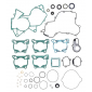 Биела комплект с гарнитури ATHENA KTM SX85 18-23; Husqvarna TC85 18-23 thumb
