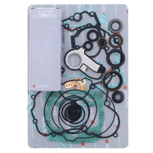 Биела комплект с гарнитури ATHENA KTM EXC250/300 20-23; Husqvarna TE250/300 20-23 Биела комплект с гарнитури ATHENA KTM EXC250/300 20-23; Husqvarna TE250/300 20-23