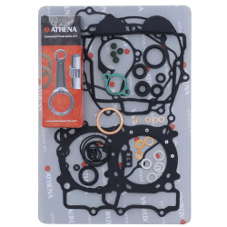 Биела комплект с гарнитури ATHENA Yamaha YZ250F 19-23 Биела комплект с гарнитури ATHENA Yamaha YZ250F 19-23