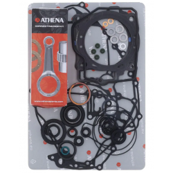 Биела комплект с гарнитури ATHENA Honda CRF450R 17-18