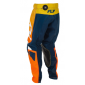 Детски мотокрос брич FLY RACING Kinetic - Navy/Orange thumb