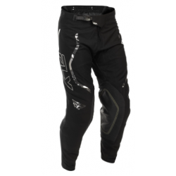 Мотокрос брич FLY RACING Evolution DST Spark Special Edition - Black/Silver Мотокрос брич FLY RACING Evolution DST Spark Special Edition - Black/Silver