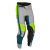 Мотокрос брич FLY RACING - Grey/Lime/Teal
