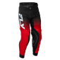 Мотокрос брич FLY RACING Evolution DST - Red/Black/White thumb