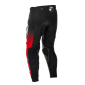 Мотокрос брич FLY RACING Evolution DST - Red/Black/White thumb
