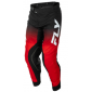 Мотокрос брич FLY RACING Evolution DST - Red/Black/White thumb