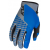 Детски мотокрос ръкавици FLY RACING Kinetic - Blue/Grey/Black