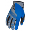 Мотокрос ръкавици FLY RACING Kinetic - Blue/Grey/Black