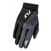 Детски мотокрос ръкавици FLY RACING F-16 Youth - Grey/Black/White