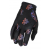 Детски мотокрос ръкавици FLY RACING Lite Outline Special Edition - Black/Red/Purple