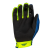 Мотокрос ръкавици FLY RACING Lite L.E. Lancer - Navy/Hi-Vis thumb