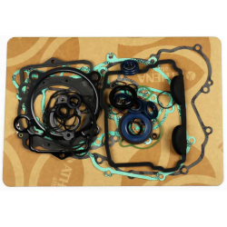 Пълен комплект гарнитури със семеринги ATHENA KTM 350EXC-F 14-16, 350SX-F 13-15; Husqvarna FC350 14-15 Пълен комплект гарнитури със семеринги ATHENA KTM 350EXC-F 14-16, 350SX-F 13-15; Husqvarna FC350 14-15