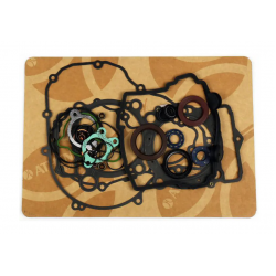 Пълен комплект гарнитури със семеринги ATHENA KTM SX-F350 16-18; Husqvarna FC/FX350 16-18 Пълен комплект гарнитури със семеринги ATHENA KTM SX-F350 16-18; Husqvarna FC/FX350 16-18