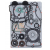 Пълен комплект гарнитури със семеринги ATHENA KTM 250EXC-F 17-19; Husqvarna FE250 17-19