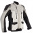 Текстилно мото яке Lindstrands Storbo Light Grey Black