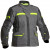Дамско текстилно мото яке Lindstrands Granberg Grey/yellow