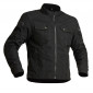 Текстилно мото яке Lindstrands Lugnet Black thumb