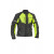Текстилно мото яке Lindstrands Lomsen Black/HV yellow